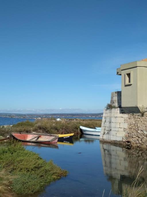 Les Salins A Sete Proche Plages Экстерьер фото
