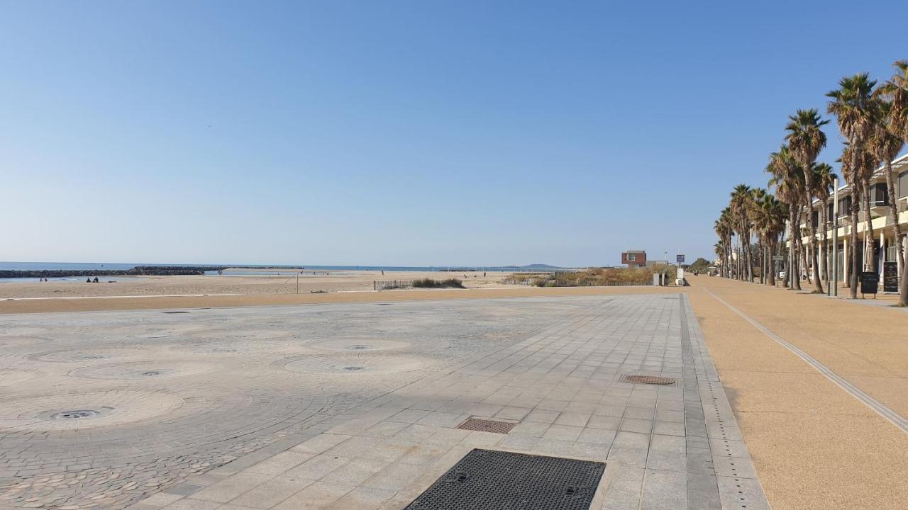 Les Salins A Sete Proche Plages Экстерьер фото