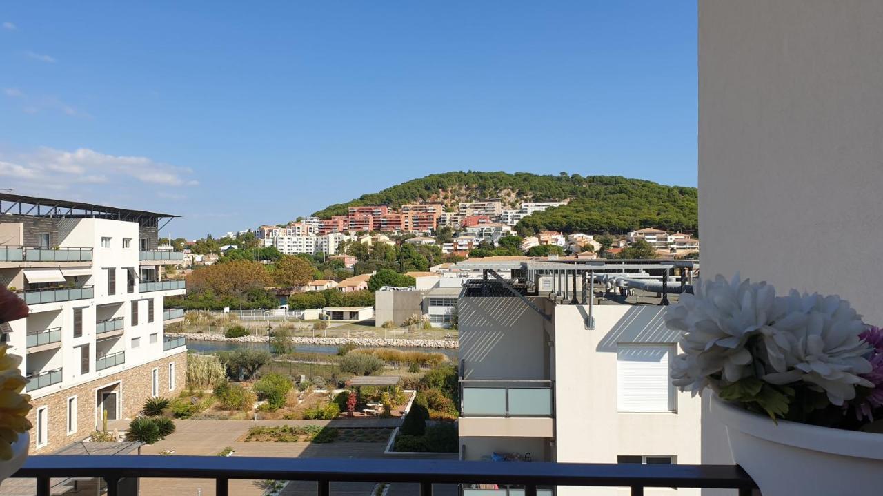 Les Salins A Sete Proche Plages Экстерьер фото