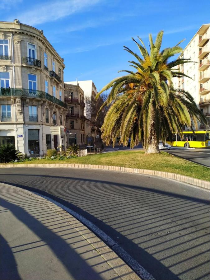 Les Salins A Sete Proche Plages Экстерьер фото